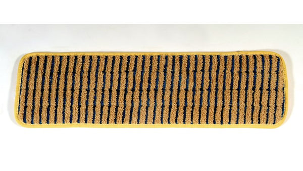 Rubbermaid 18 (45.7 cm) Super Scrubber Microfiber Wet Pad